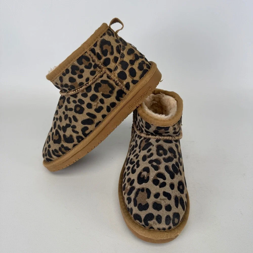 BearPaw kids boots